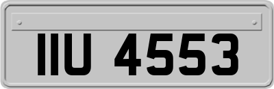 IIU4553