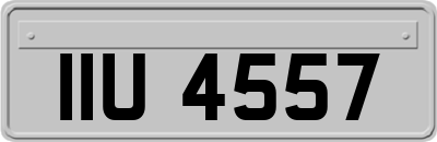 IIU4557