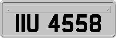 IIU4558