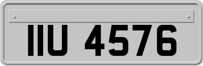 IIU4576