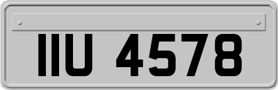 IIU4578