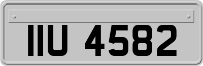 IIU4582