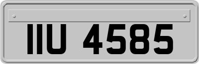 IIU4585