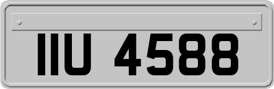 IIU4588