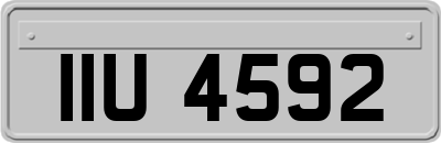 IIU4592