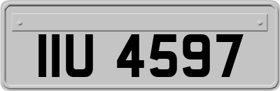 IIU4597