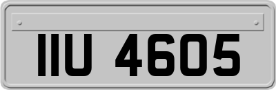 IIU4605