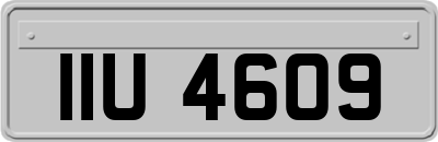 IIU4609