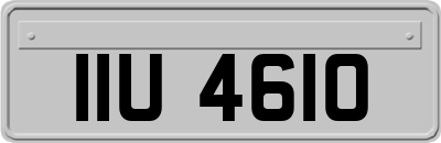 IIU4610