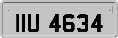IIU4634