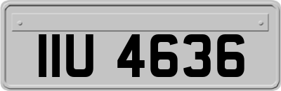 IIU4636