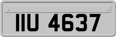 IIU4637