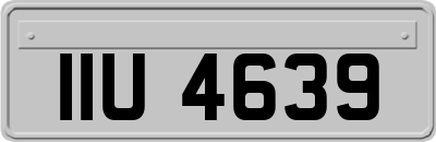 IIU4639