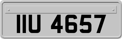 IIU4657