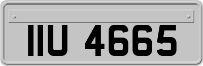 IIU4665