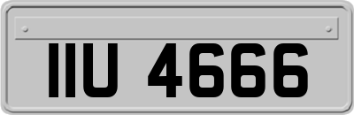 IIU4666