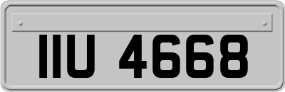 IIU4668