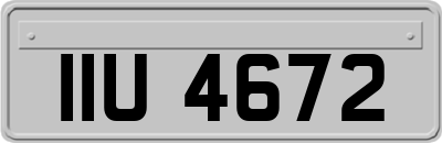 IIU4672