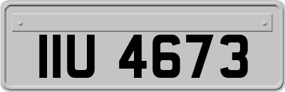 IIU4673