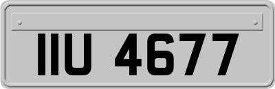 IIU4677