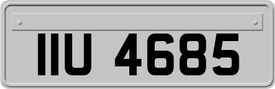 IIU4685