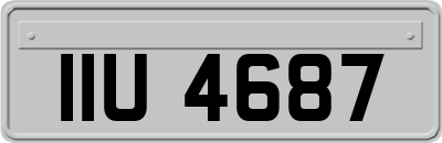 IIU4687