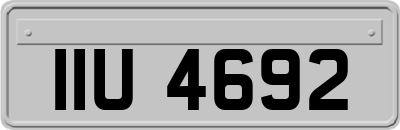IIU4692