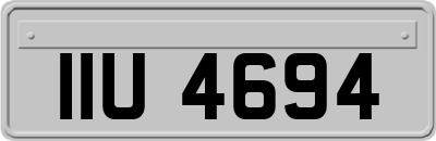 IIU4694