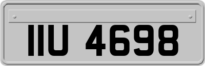 IIU4698