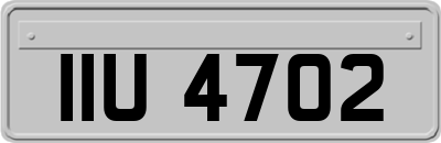 IIU4702