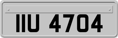 IIU4704