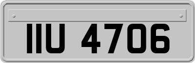 IIU4706
