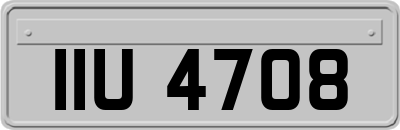 IIU4708