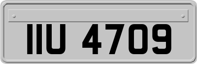 IIU4709