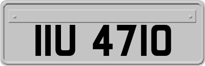 IIU4710