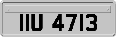 IIU4713