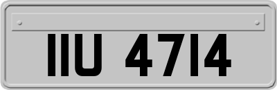 IIU4714