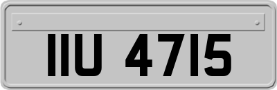 IIU4715