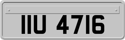 IIU4716