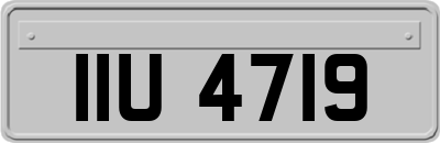 IIU4719