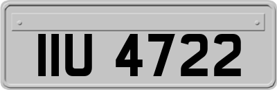 IIU4722