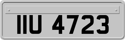 IIU4723