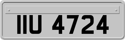 IIU4724
