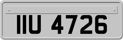 IIU4726