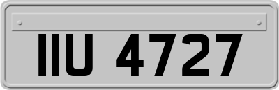 IIU4727