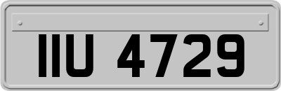 IIU4729