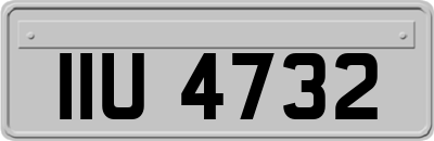 IIU4732