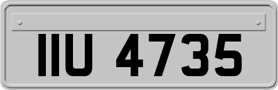 IIU4735