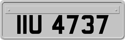 IIU4737