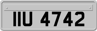 IIU4742
